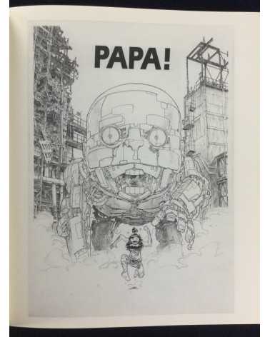 Katsuhiro Otomo - Tribute to Otomo - 2016