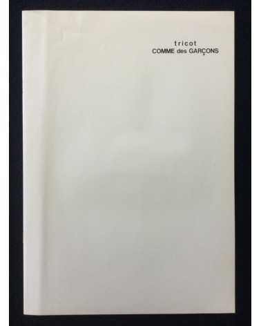 Comme des Garcons - Tricot, No. 18 - 1987