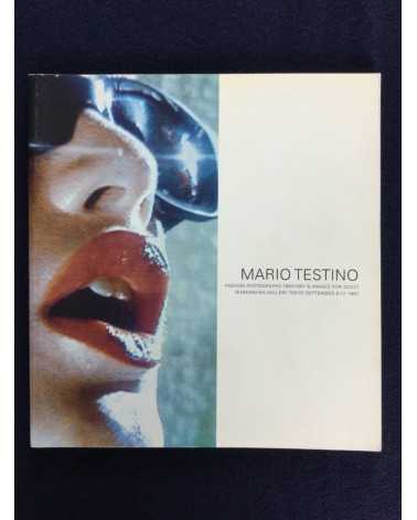 Mario Testino - Fashion Photographs 1993/1997 & Images for Gucci - 1997