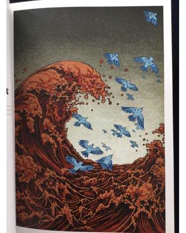 Yuko Shimizu - Living With Yuko Shimizu, 32 Removable Art Prints - 2016