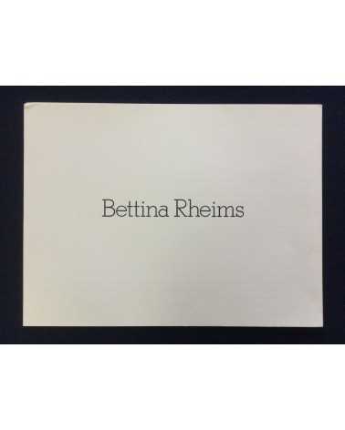 Il Makiage - Bettina Rheims, Automne-Hiver '88-'89 - 1988