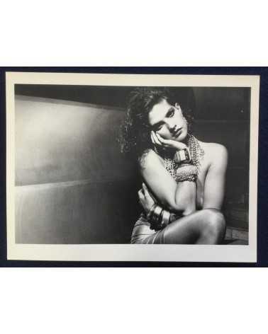 Il Makiage - Bettina Rheims, Automne-Hiver '88-'89 - 1988