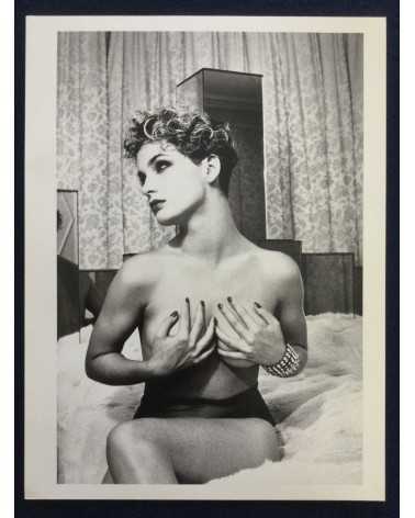 Il Makiage - Bettina Rheims, Automne-Hiver '88-'89 - 1988