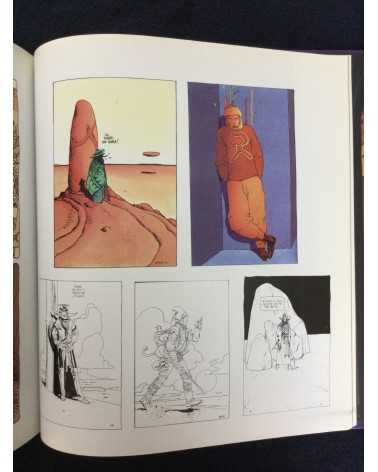 Moebius - Virtual Meltdown, Images of Moebius - 1992