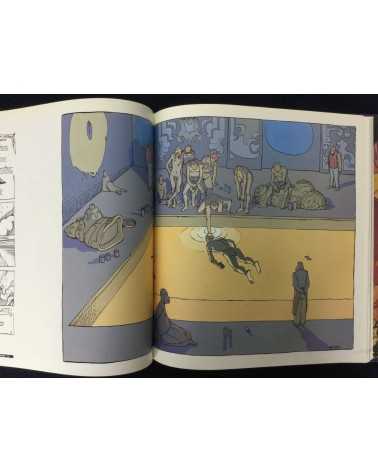 Moebius - Virtual Meltdown, Images of Moebius - 1992