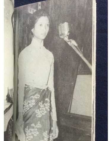 Lukas Birk - Irene, a Burmese Icon - 2020