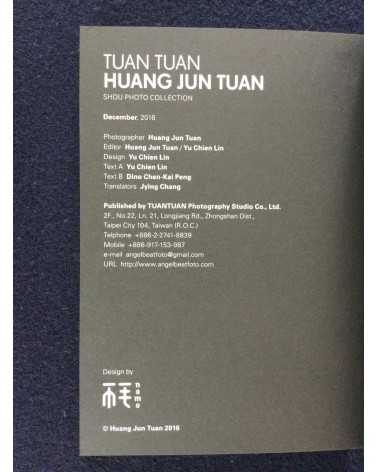 Jun Tuan Huang - Shou - 2016