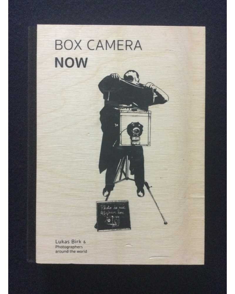 Lukas Birk - Box Camera Now [With Print] - 2020