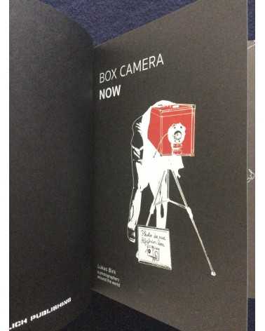 Lukas Birk - Box Camera Now [With Print] - 2020