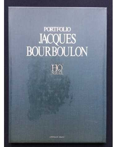 Jacques Bourboulon - Portfolio Artman Club HQ Series - 1992