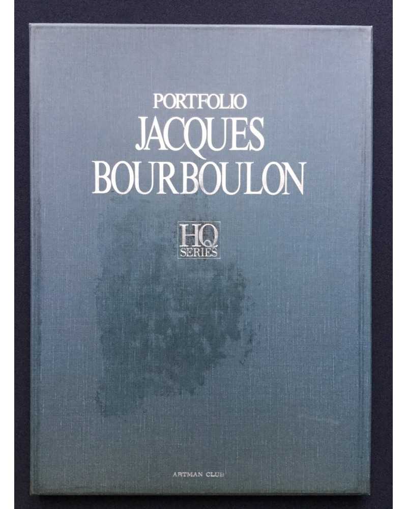 Jacques Bourboulon - Portfolio Artman Club HQ Series - 1992