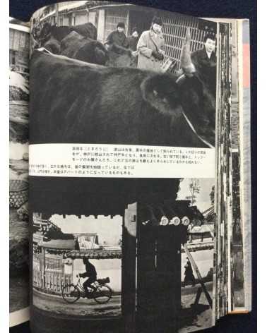 Asahi Shimbun - Nihon haiken - 1958