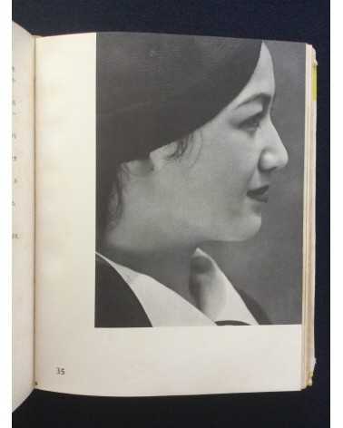 Katsuji Fukuda - How to photograph women - 1937