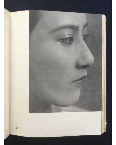 Katsuji Fukuda - How to photograph women - 1937