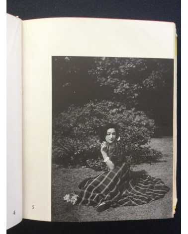 Katsuji Fukuda - How to photograph women - 1937