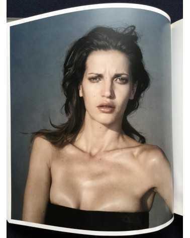 Bettina Rheims - Anne Valerie Hash by Bettina Rheims - 2007