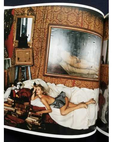 Bettina Rheims - Anne Valerie Hash by Bettina Rheims - 2007