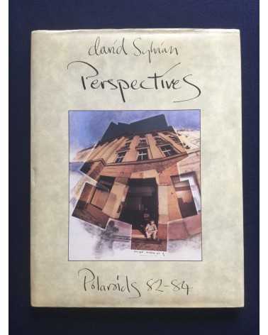 David Sylvian - Perspectives: Polaroids 82-84 - 1984