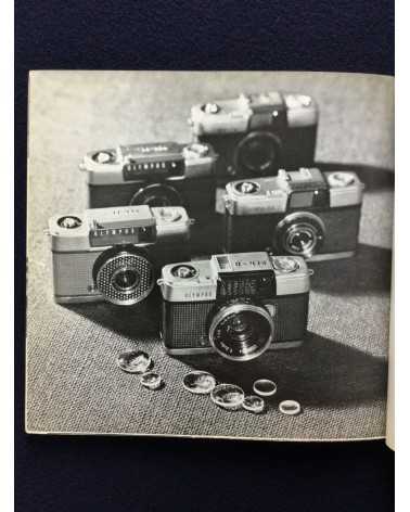 Olympus Pen Exhibition - Vol.1 - 1963