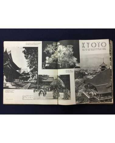 Japan Pictorial, Le Japon Illustre, Japan in Bildern - 1937