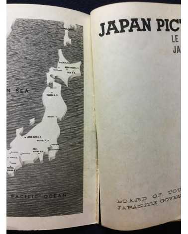 Japan Pictorial, Le Japon Illustre, Japan in Bildern - 1937