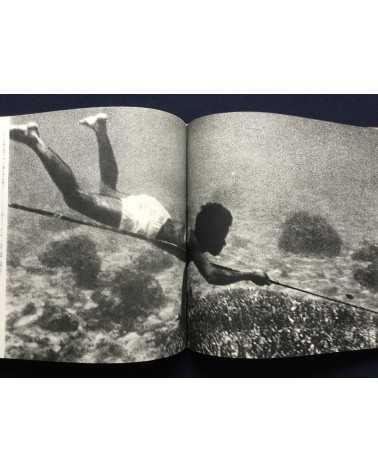 Yoshinobu Nakamura - Ama Woman Sea Divers in Japan - 1962