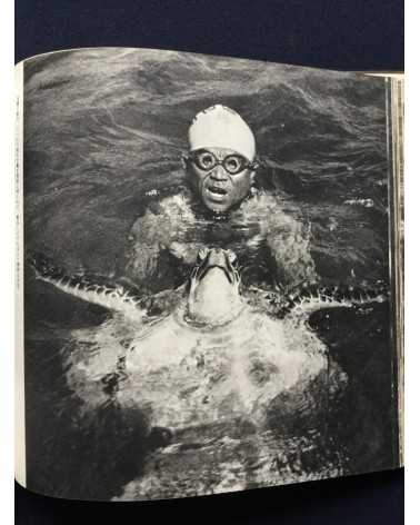 Yoshinobu Nakamura - Ama Woman Sea Divers in Japan - 1962