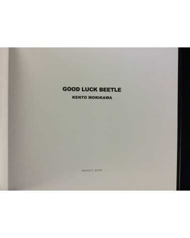 Kento Morikawa - Good Luck Beetle - 2016