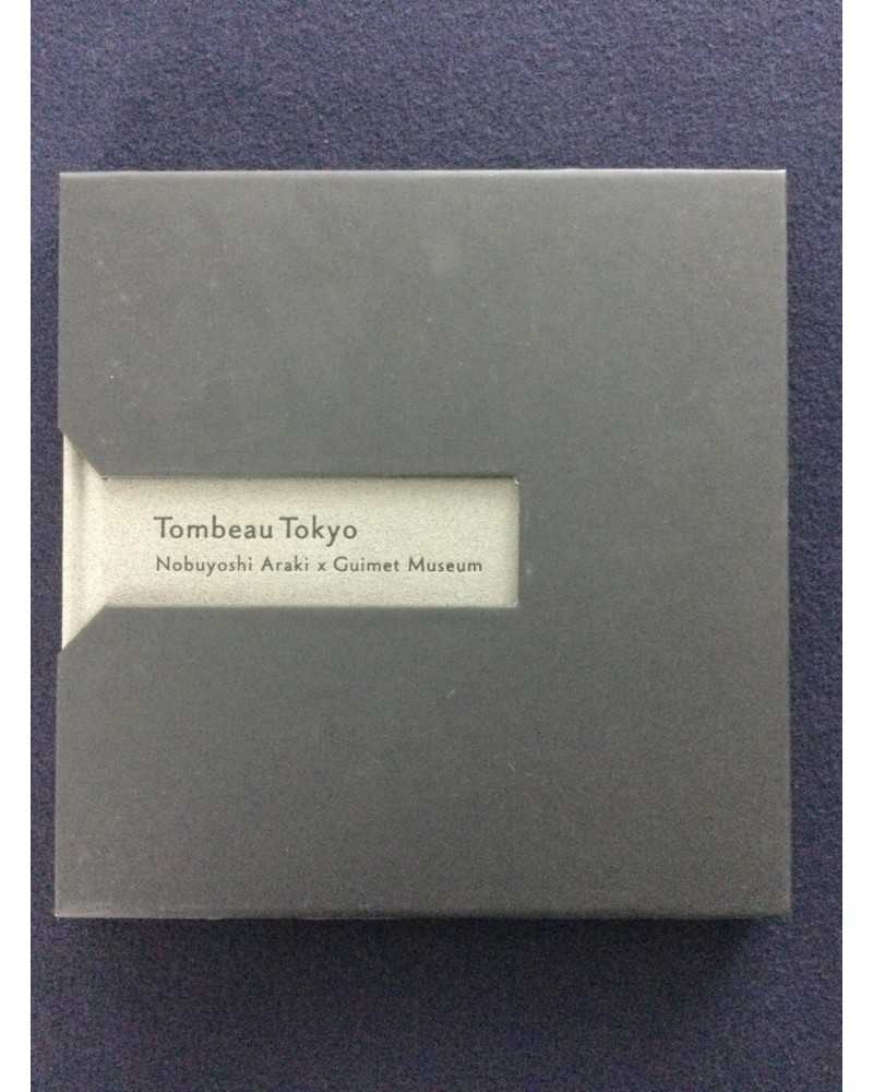Nobuyoshi Araki x Guimet Museum - Tombeau Tokyo - 2017