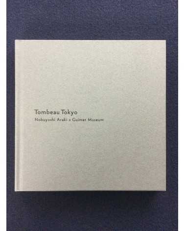 Nobuyoshi Araki x Guimet Museum - Tombeau Tokyo - 2017