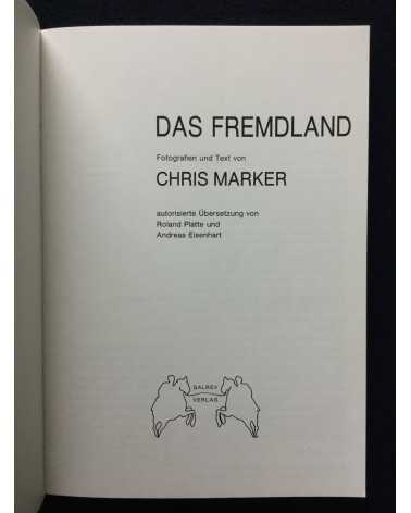 Chris Marker - Das Fremdland (Le Depays) - 1985