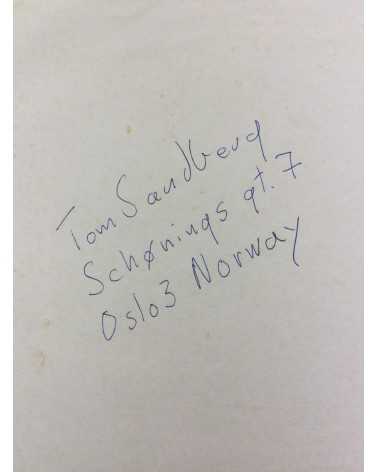 Tom Sandberg - Photographs by Tom Sandberg (1953 - ) - 1980