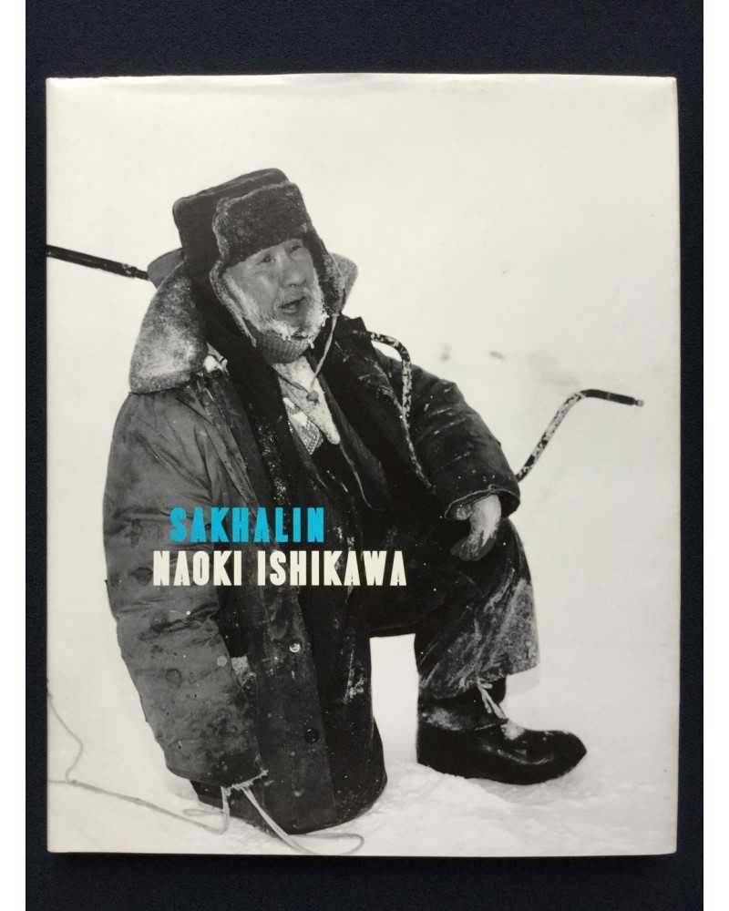 Naoki Ishikawa - Sakhalin - 2015