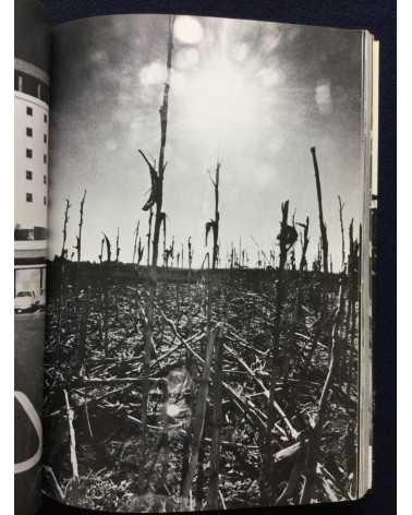 Kikujiro Fukushima - Report from the Battleground, Sanrizuka 1969-1977 - 1977