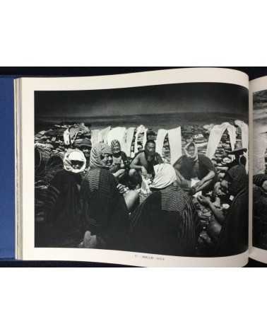 Yoshi Nitta - Between the sea and the sun, People of Sadamisaki Peninsula - 1980