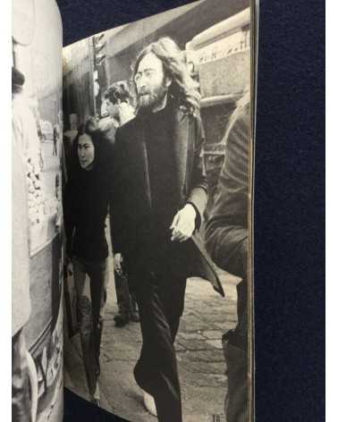 Lennon to Yoko (John Ono Lennon and Yoko Ono Lennon) - 1970