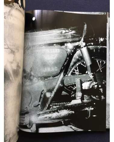 Daido Moriyama - Farewell Photography - 2006