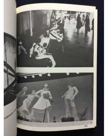 Number - Waltz, Book of Photography - 1974