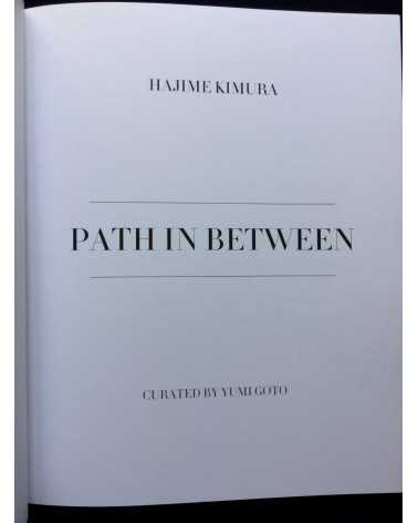 Hajime Kimura - Path In Between - 2016