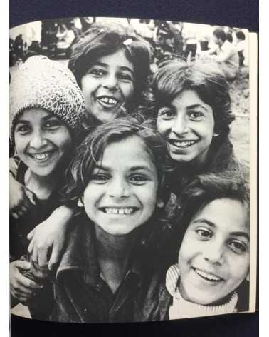 Documentary Photography of Palestinian Children - Children Deprived of a Homeland - 1979