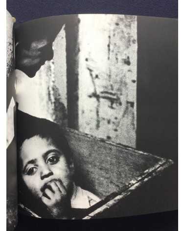 Documentary Photography of Palestinian Children - Children Deprived of a Homeland - 1979