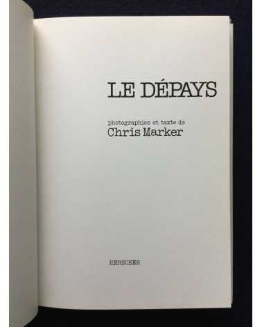 Chris Marker - Le Depays - 1982