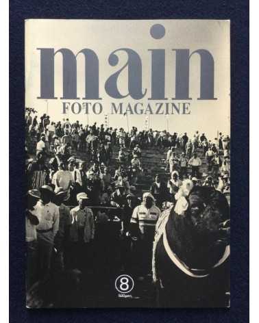 Main Foto Magazine - Set of 9 Volumes - 1996-2000