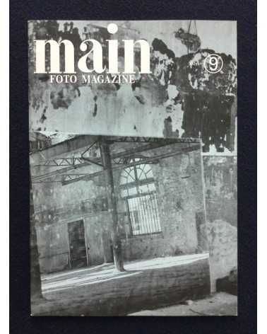 Main Foto Magazine - Set of 9 Volumes - 1996-2000