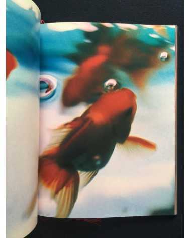 Mika Ninagawa - Liquid Dreams - 2003