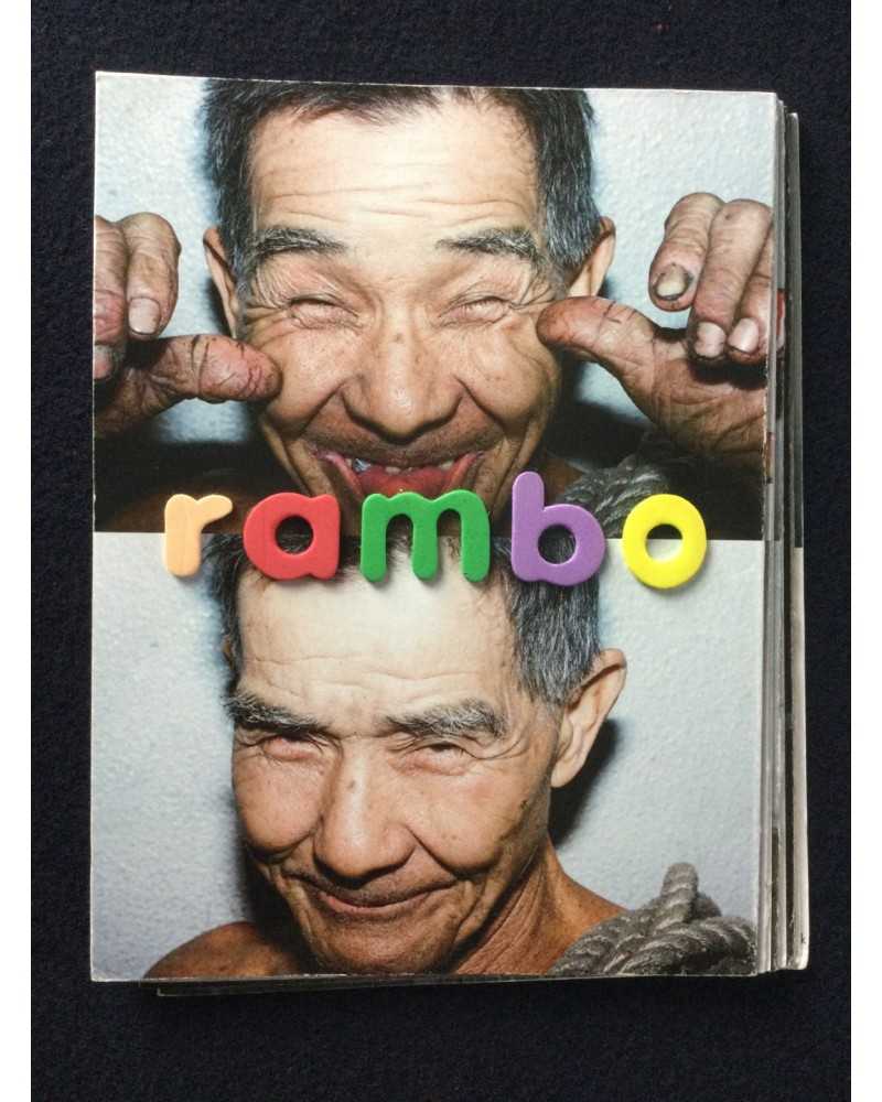 Wai Kwong Chan - Rambo - 2016