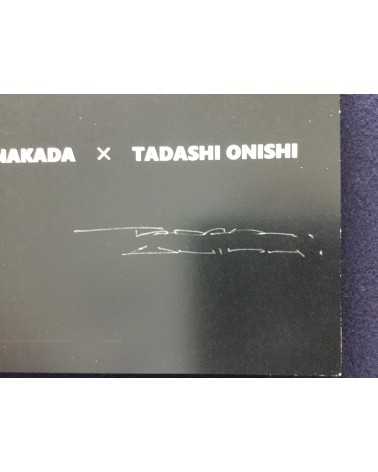 Tadashi Onishi & Hiroyuki Nakada - Orange - 2018