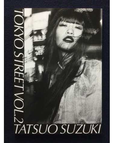 Tatsuo Suzuki - Tokyo Street, Set of 3 Volumes - 2019-2020