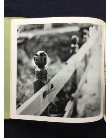 Issei Suda - Fushi Kaden, Sonorama Photography Anthology Vol.16 - 1978