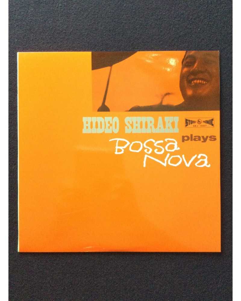 Hideo Shiraki - Plays Bossa Nova - 2007